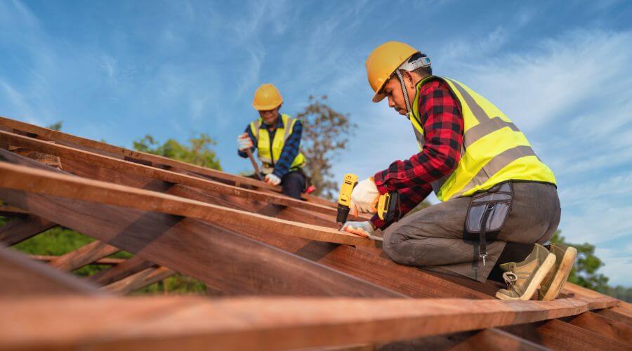 GAF warranty roofing in Conneaut, OH